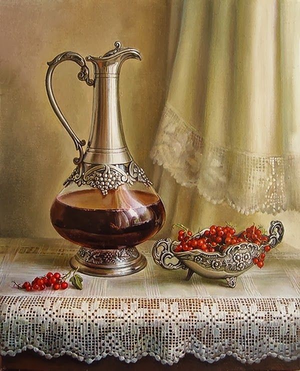 رنگ روغن اورژینال